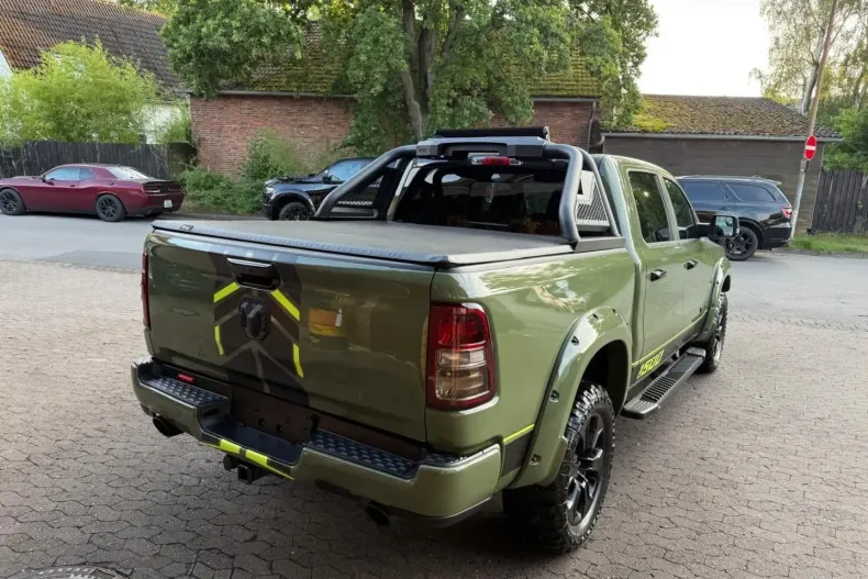 Dodge RAM din 2023 cu 11.007 km - oferta DOD152605 - foto 21