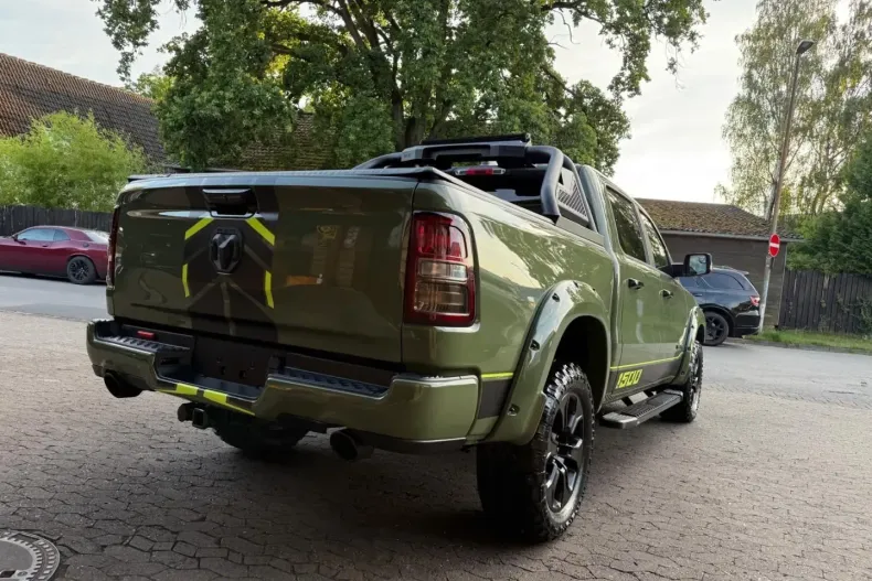 Dodge RAM din 2023 cu 11.007 km - oferta DOD152605 - foto 23