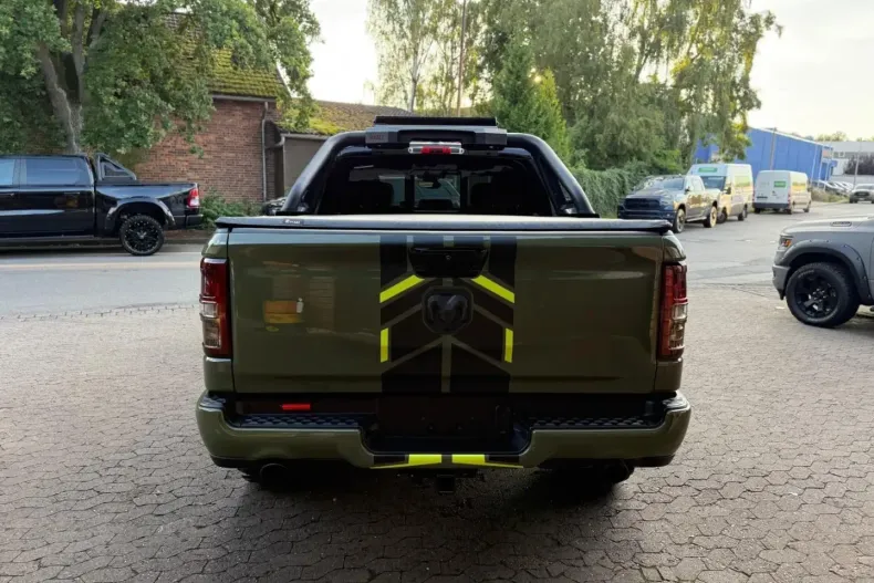 Dodge RAM din 2023 cu 11.007 km - oferta DOD152605 - foto 24