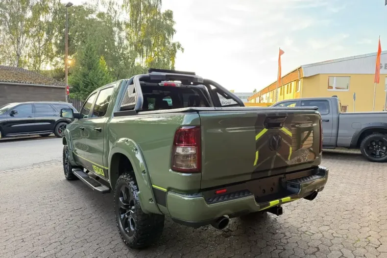 Dodge RAM din 2023 cu 11.007 km - oferta DOD152605 - foto 26