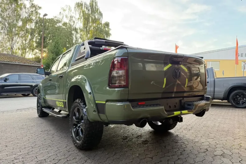 Dodge RAM din 2023 cu 11.007 km - oferta DOD152605 - foto 27