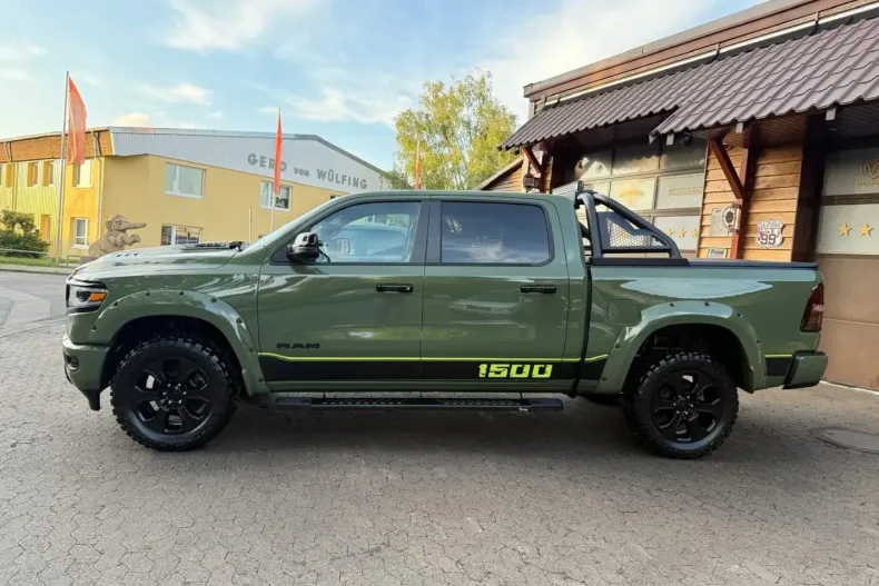 Dodge RAM din 2023 cu 11.007 km - oferta DOD152605 - foto 28