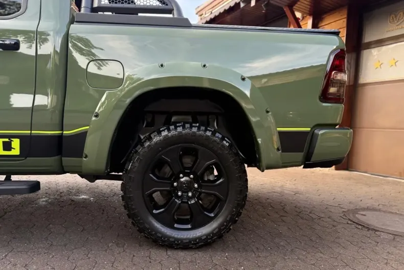 Dodge RAM din 2023 cu 11.007 km - oferta DOD152605 - foto 30