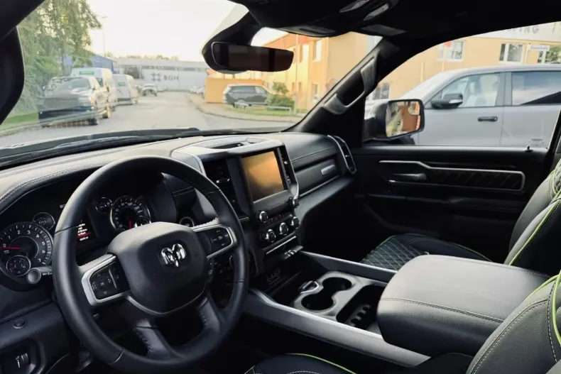 Dodge RAM din 2023 cu 11.007 km - oferta DOD152605 - foto 32