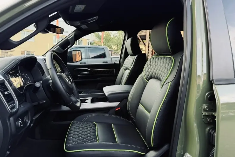 Dodge RAM din 2023 cu 11.007 km - oferta DOD152605 - foto 34