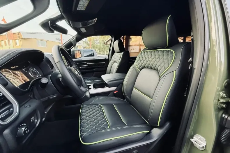 Dodge RAM din 2023 cu 11.007 km - oferta DOD152605 - foto 35