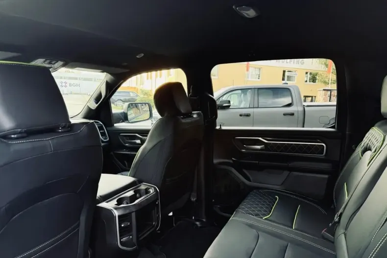 Dodge RAM din 2023 cu 11.007 km - oferta DOD152605 - foto 36