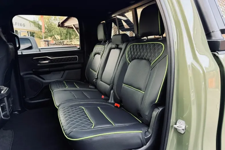 Dodge RAM din 2023 cu 11.007 km - oferta DOD152605 - foto 38