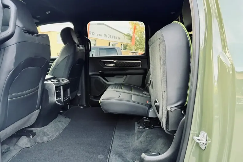 Dodge RAM din 2023 cu 11.007 km - oferta DOD152605 - foto 39