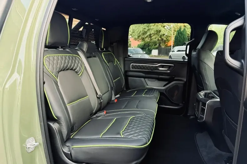 Dodge RAM din 2023 cu 11.007 km - oferta DOD152605 - foto 41