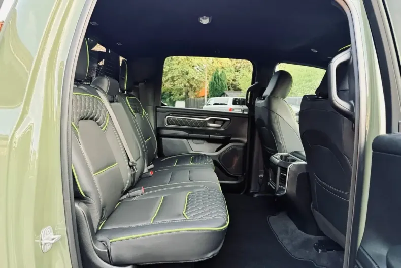 Dodge RAM din 2023 cu 11.007 km - oferta DOD152605 - foto 42