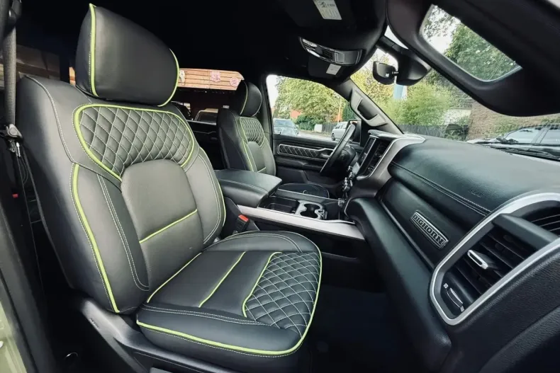 Dodge RAM din 2023 cu 11.007 km - oferta DOD152605 - foto 44