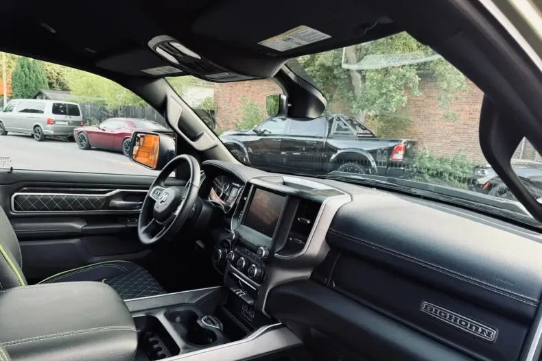 Dodge RAM din 2023 cu 11.007 km - oferta DOD152605 - foto 49