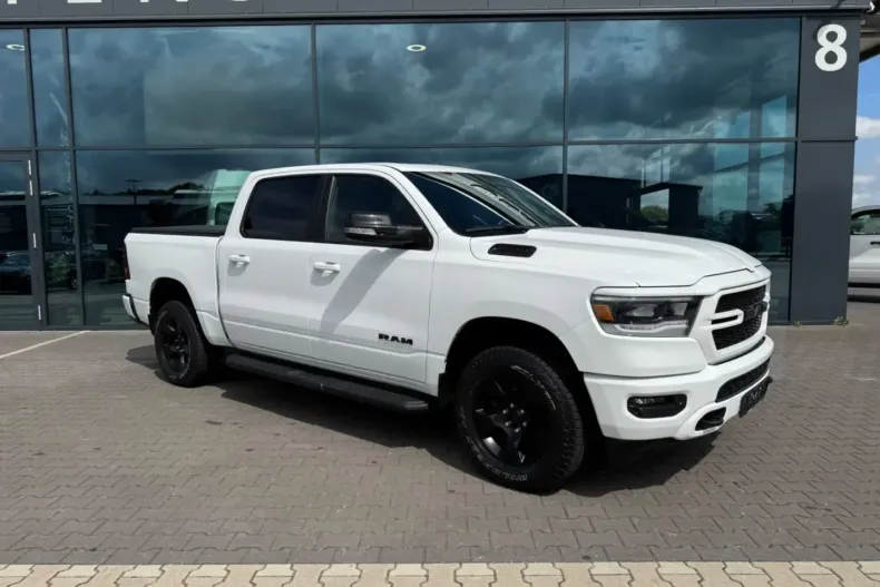 Dodge RAM din 2023 cu 32.700 km - oferta DOD152606 - foto 5