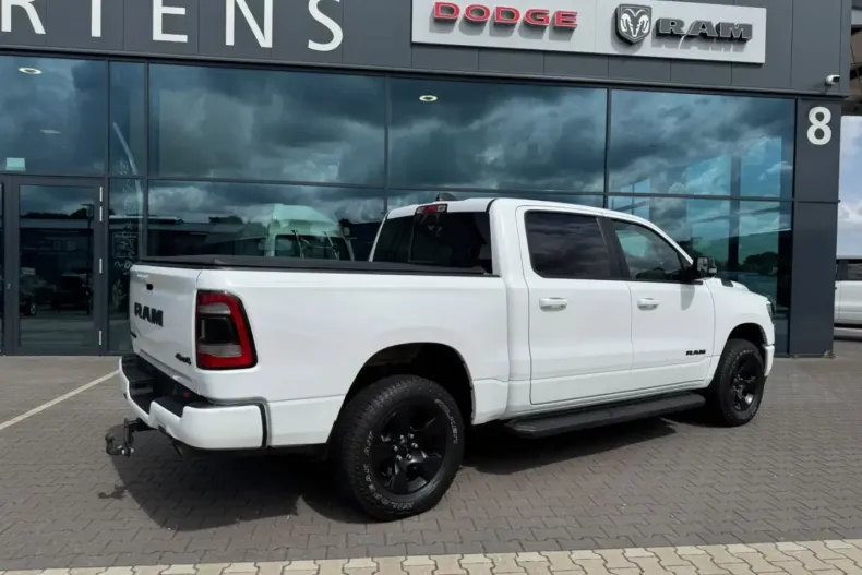 Dodge RAM din 2023 cu 32.700 km - oferta DOD152606 - foto 7