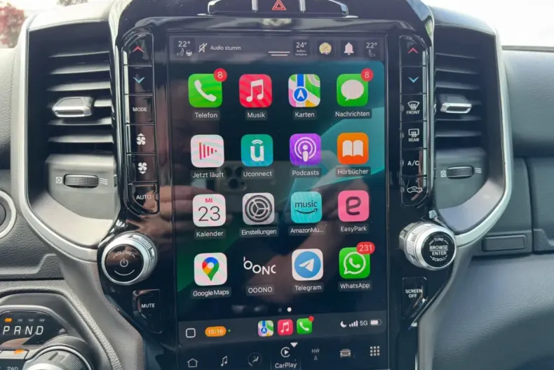 Dodge RAM din 2023 cu 32.700 km - oferta DOD152606 - foto 12