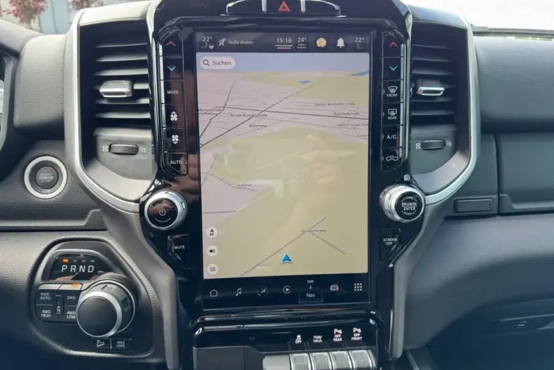 Dodge RAM din 2023 cu 32.700 km - oferta DOD152606 - foto 13