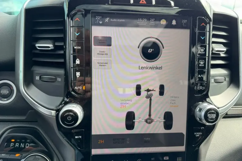 Dodge RAM din 2023 cu 32.700 km - oferta DOD152606 - foto 14