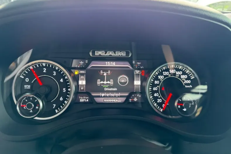 Dodge RAM din 2023 cu 32.700 km - oferta DOD152606 - foto 16