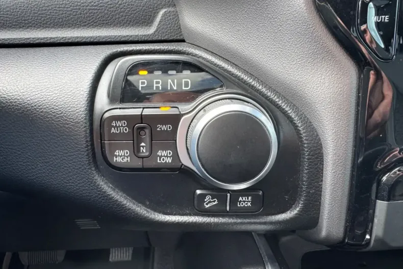 Dodge RAM din 2023 cu 32.700 km - oferta DOD152606 - foto 18