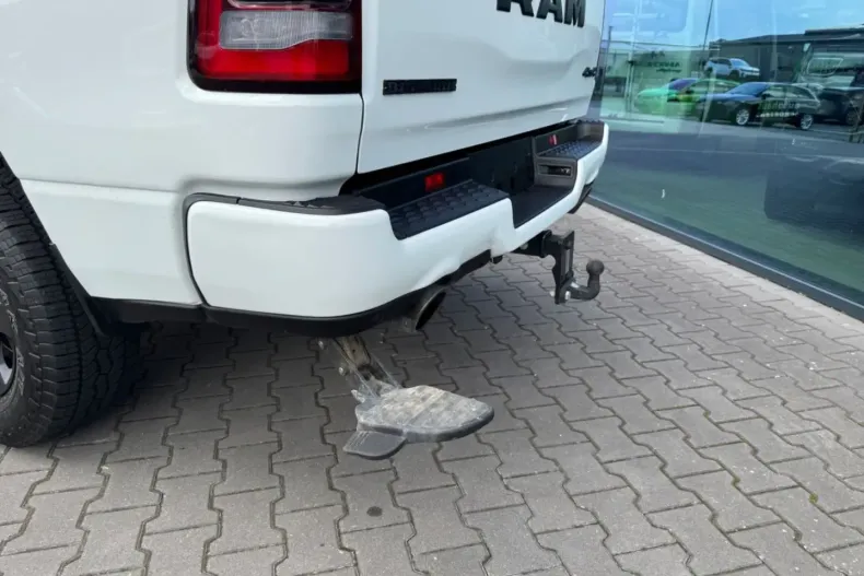 Dodge RAM din 2023 cu 32.700 km - oferta DOD152606 - foto 23