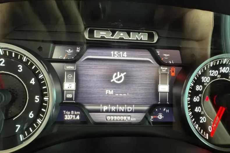 Dodge RAM din 2023 cu 32.700 km - oferta DOD152606 - foto 30