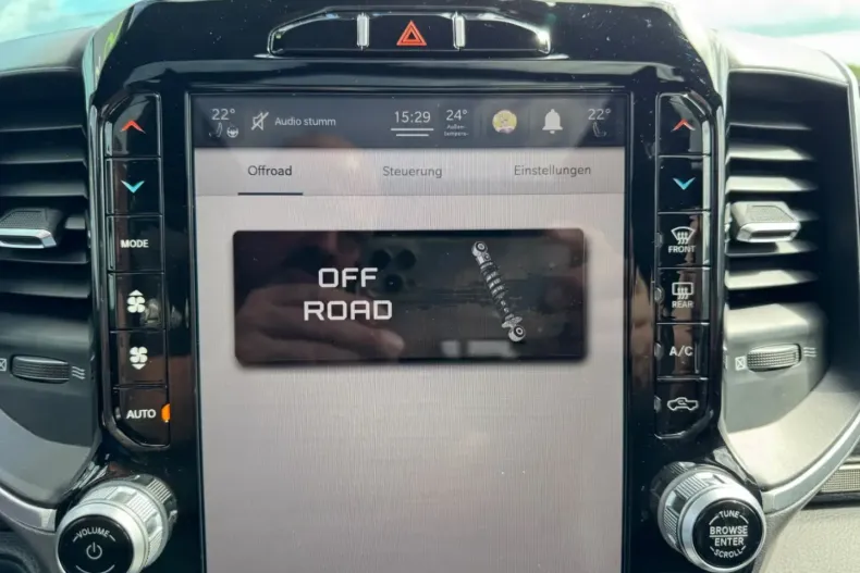 Dodge RAM din 2023 cu 32.700 km - oferta DOD152606 - foto 32