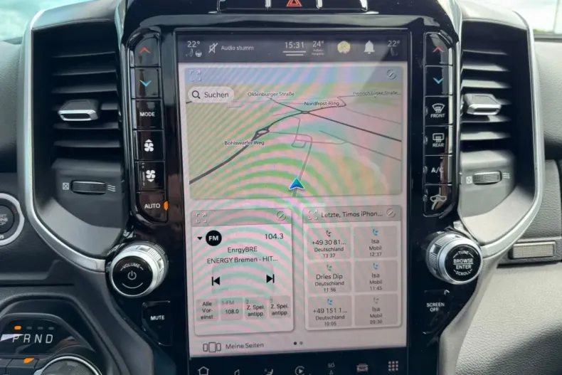 Dodge RAM din 2023 cu 32.700 km - oferta DOD152606 - foto 33