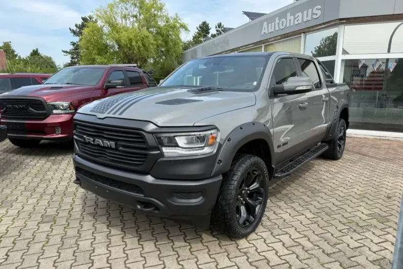 Dodge RAM din 2024 cu 2.500 km - oferta DOD152607 - foto 1