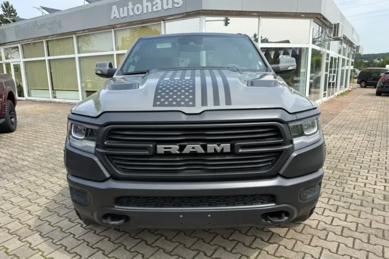 Dodge RAM din 2024 cu 2.500 km - oferta DOD152607 - foto 2
