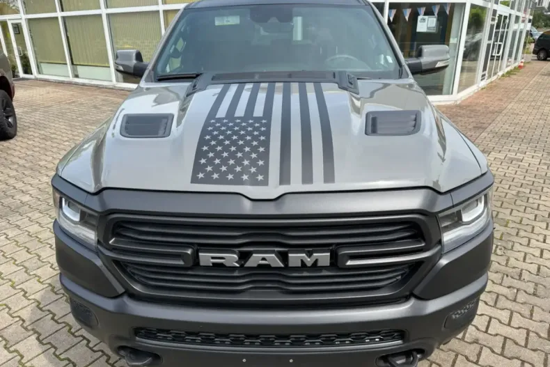 Dodge RAM din 2024 cu 2.500 km - oferta DOD152607 - foto 3