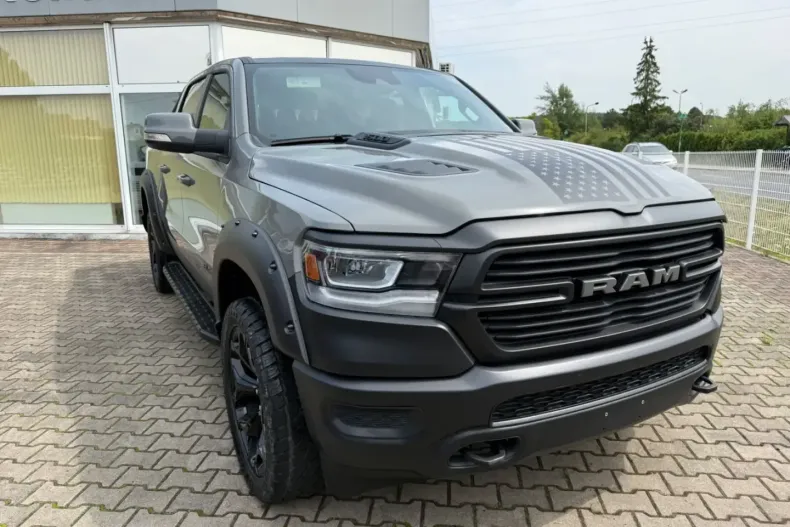 Dodge RAM din 2024 cu 2.500 km - oferta DOD152607 - foto 4