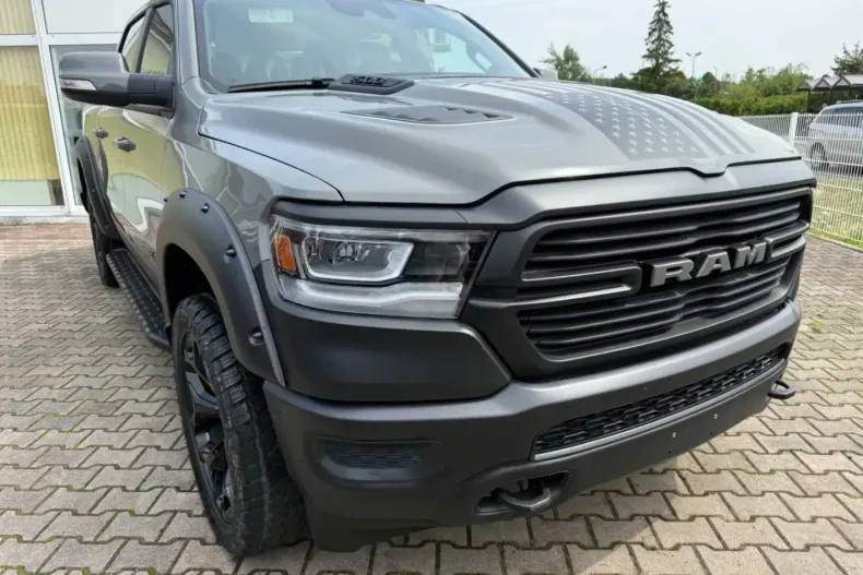 Dodge RAM din 2024 cu 2.500 km - oferta DOD152607 - foto 5