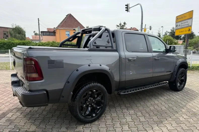 Dodge RAM din 2024 cu 2.500 km - oferta DOD152607 - foto 9