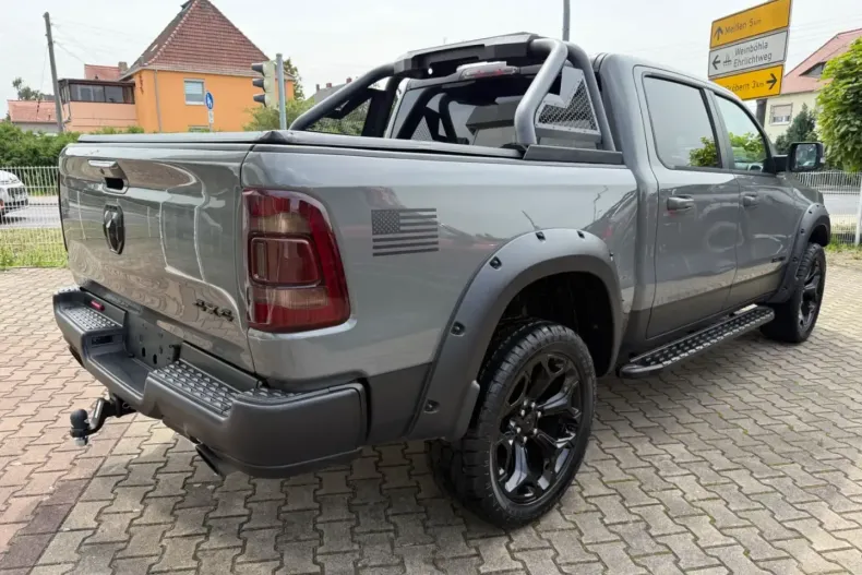 Dodge RAM din 2024 cu 2.500 km - oferta DOD152607 - foto 10