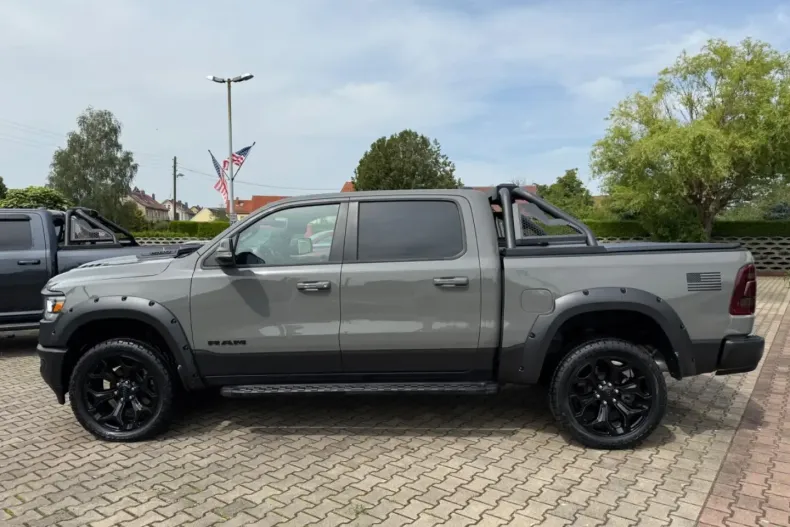 Dodge RAM din 2024 cu 2.500 km - oferta DOD152607 - foto 15