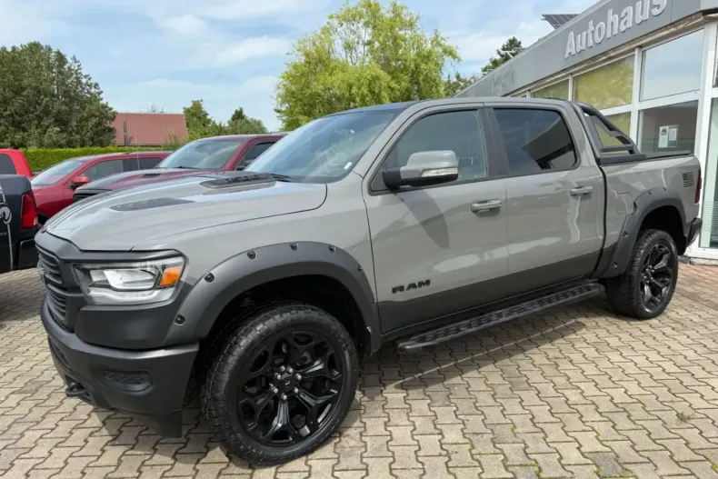 Dodge RAM din 2024 cu 2.500 km - oferta DOD152607 - foto 16