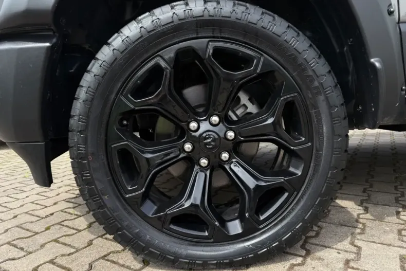 Dodge RAM din 2024 cu 2.500 km - oferta DOD152607 - foto 17