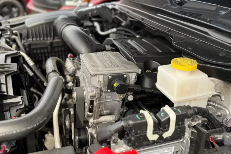 Dodge RAM din 2024 cu 2.500 km - oferta DOD152607 - foto 27