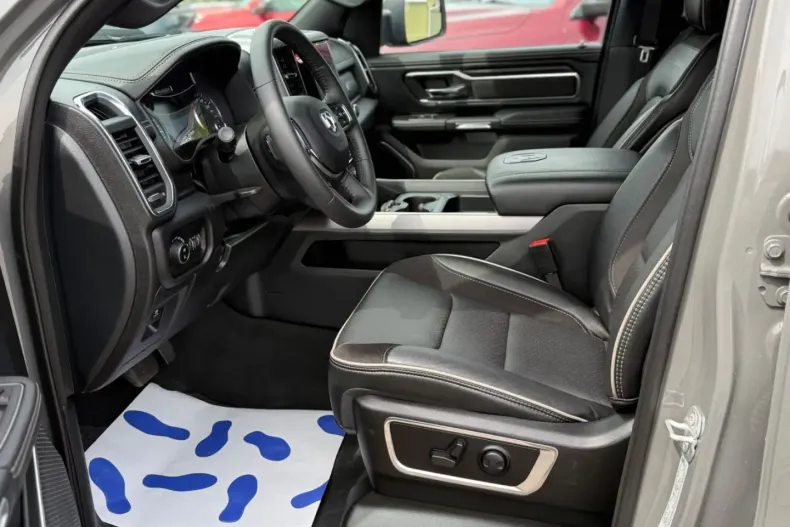 Dodge RAM din 2024 cu 2.500 km - oferta DOD152607 - foto 30