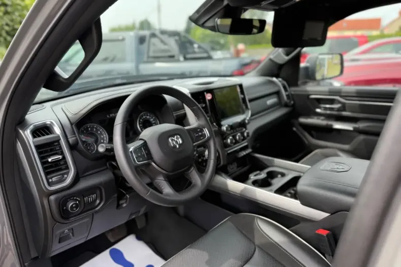 Dodge RAM din 2024 cu 2.500 km - oferta DOD152607 - foto 32