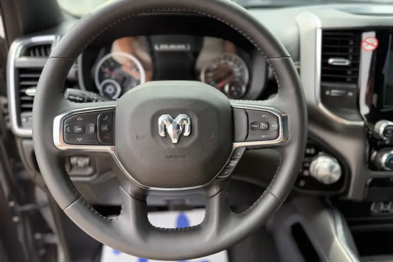 Dodge RAM din 2024 cu 2.500 km - oferta DOD152607 - foto 33