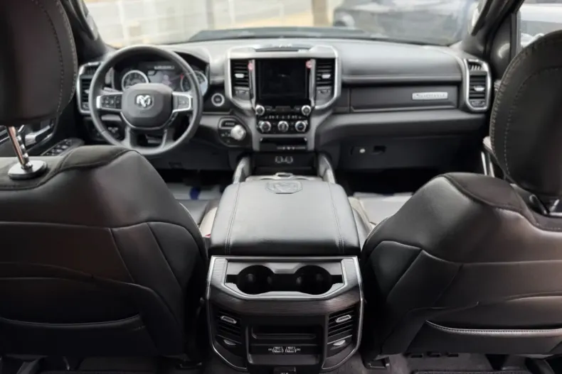 Dodge RAM din 2024 cu 2.500 km - oferta DOD152607 - foto 42