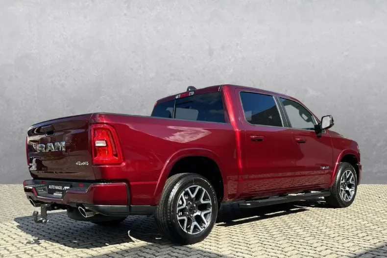 Dodge RAM din 2024 cu 3.372 km - oferta DOD152608 - foto 2