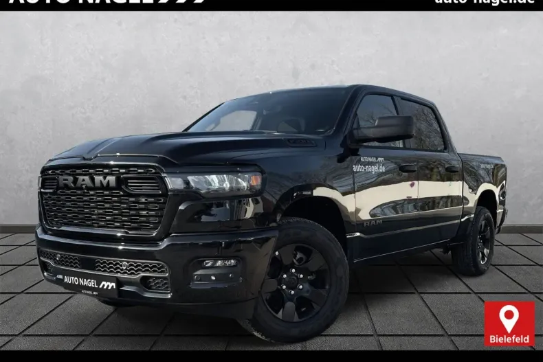 Dodge RAM din 2025 cu 1.490 km - oferta DOD152609 - foto 1