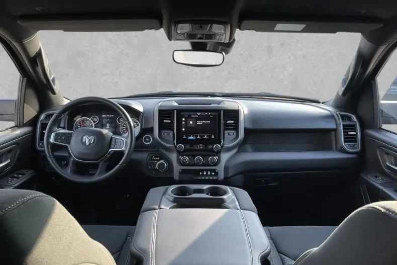 Dodge RAM din 2025 cu 1.490 km - oferta DOD152609 - foto 4