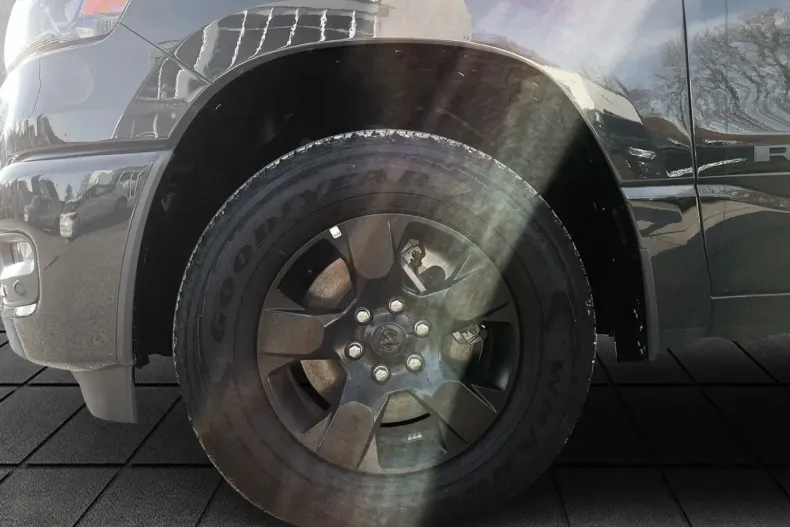 Dodge RAM din 2025 cu 1.490 km - oferta DOD152609 - foto 9