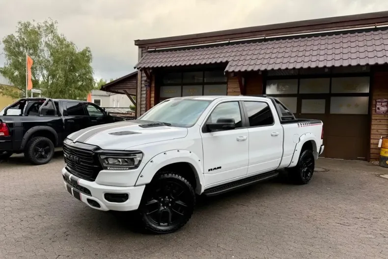 Dodge RAM din 2023 cu 42.900 km - oferta DOD152610 - foto 1
