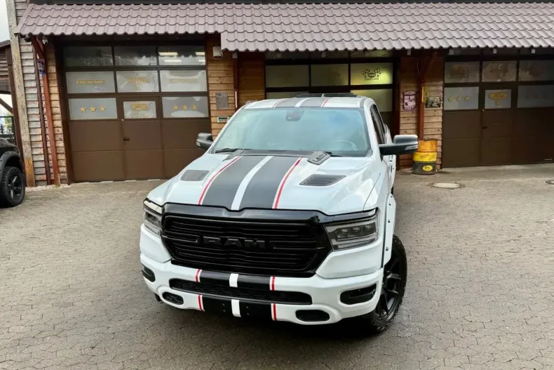 Dodge RAM din 2023 cu 42.900 km - oferta DOD152610 - foto 4