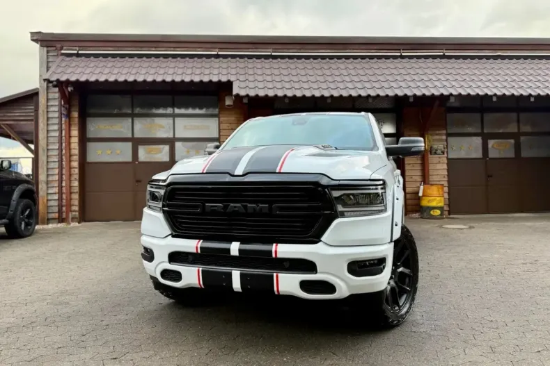 Dodge RAM din 2023 cu 42.900 km - oferta DOD152610 - foto 5